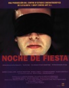 Noche de fiesta - Spanish poster (xs thumbnail)