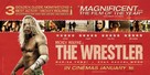 The Wrestler - British Movie Poster (xs thumbnail)