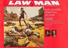 Lawman - German Movie Poster (xs thumbnail)