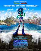 Ruby Gillman, Teenage Kraken - Brazilian Movie Poster (xs thumbnail)