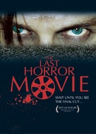 The Last Horror Movie - DVD movie cover (xs thumbnail)