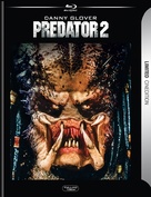 Predator 2 - German Blu-Ray movie cover (xs thumbnail)