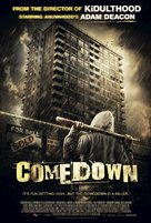 Comedown - British Movie Poster (xs thumbnail)