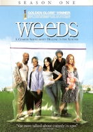 &quot;Weeds&quot; - Movie Cover (xs thumbnail)