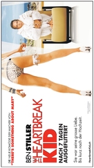 The Heartbreak Kid - German Advance movie poster (xs thumbnail)