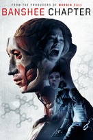 The Banshee Chapter - DVD movie cover (xs thumbnail)