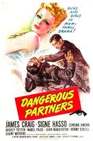 Dangerous Partners - Movie Poster (xs thumbnail)