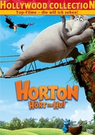 Horton Hears a Who! - German Movie Cover (xs thumbnail)