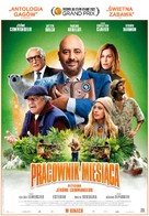 Irr&eacute;ductible - Polish Movie Poster (xs thumbnail)