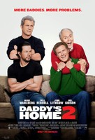 Daddy&#039;s Home 2 - Indonesian Movie Poster (xs thumbnail)