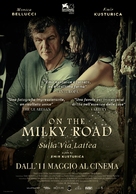 On the Milky Road - Italian Movie Poster (xs thumbnail)