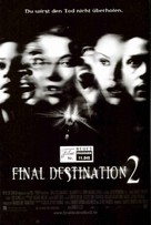 Final Destination 2 - Austrian poster (xs thumbnail)