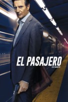The Commuter - Spanish Movie Cover (xs thumbnail)