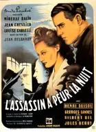 L 'assassin a peur la nuit Poster