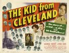The Kid from Cleveland - Movie Poster (xs thumbnail)