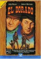 El Dorado - Australian Movie Cover (xs thumbnail)