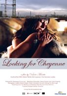 Oublier Cheyenne - German Movie Poster (xs thumbnail)