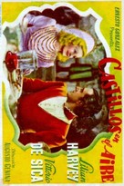 Castelli in aria - Spanish Movie Poster (xs thumbnail)