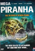 Mega Piranha - Movie Cover (xs thumbnail)