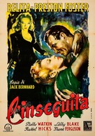 The Hunted - Italian Movie Poster (xs thumbnail)