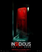 Insidious: The Red Door - Indian Movie Poster (xs thumbnail)