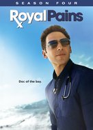 &quot;Royal Pains&quot; - DVD movie cover (xs thumbnail)