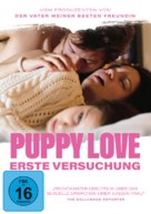 Puppy Love - German Movie Cover (xs thumbnail)