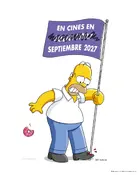 The Simpsons Movie 2 Poster