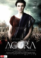 Agora - New Zealand Movie Poster (xs thumbnail)