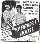 My Father&#039;s House - poster (xs thumbnail)