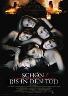 Sorority Row - German Movie Poster (xs thumbnail)