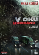 The Hurricane Heist - Czech DVD movie cover (xs thumbnail)