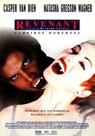 Modern Vampires - Spanish Movie Poster (xs thumbnail)
