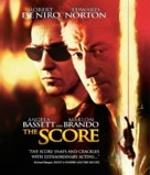 The Score - Movie Cover (xs thumbnail)