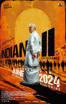 Indian 2 - Indian Movie Poster (xs thumbnail)