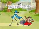 &quot;Regular Show&quot; - Movie Poster (xs thumbnail)