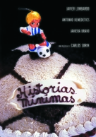 Historias m&iacute;nimas - Argentinian Movie Poster (xs thumbnail)