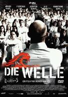 Die Welle - German Movie Cover (xs thumbnail)