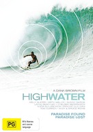 Highwater - Australian DVD movie cover (xs thumbnail)