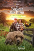 The Biggest Little Farm: The Return - Movie Poster (xs thumbnail)