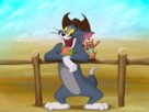 Tom and Jerry: Cowboy Up! -  Key art (xs thumbnail)