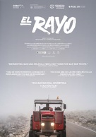 El Rayo - Spanish Movie Poster (xs thumbnail)