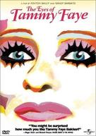 The Eyes of Tammy Faye - DVD movie cover (xs thumbnail)