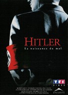 Hitler: The Rise of Evil - French DVD movie cover (xs thumbnail)