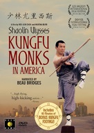 Shaolin Ulysses: Kungfu Monks in America - Movie Cover (xs thumbnail)