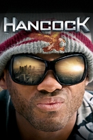 Hancock - DVD movie cover (xs thumbnail)