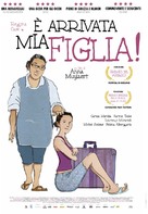 Que Horas Ela Volta? - Italian Movie Poster (xs thumbnail)