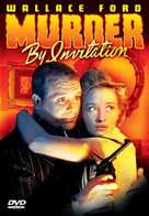 Murder by Invitation - DVD movie cover (xs thumbnail)