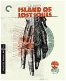 Island of Lost Souls - Blu-Ray movie cover (xs thumbnail)