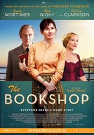 The Bookshop - Canadian Movie Poster (xs thumbnail)
